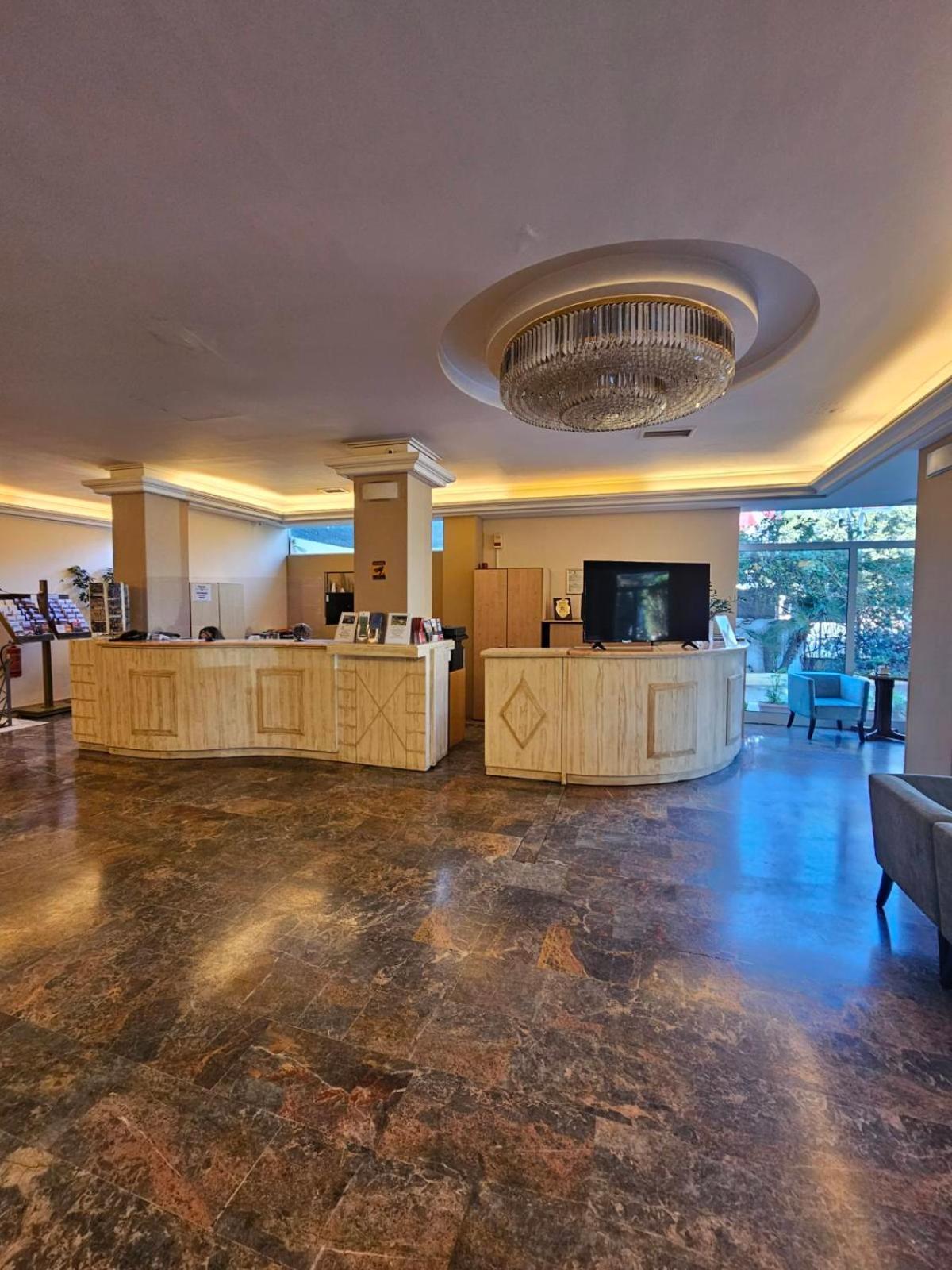 Hotel London Athén Kültér fotó