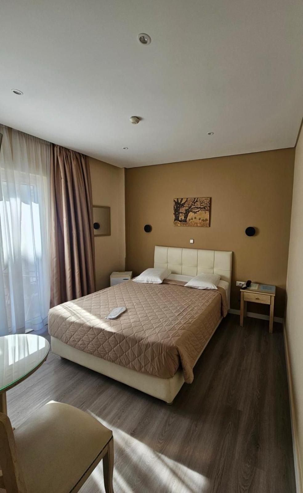 Hotel London Athén Kültér fotó