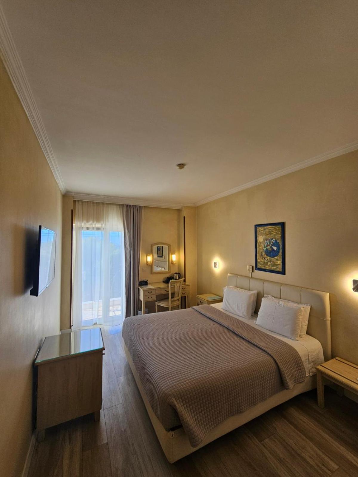 Hotel London Athén Kültér fotó