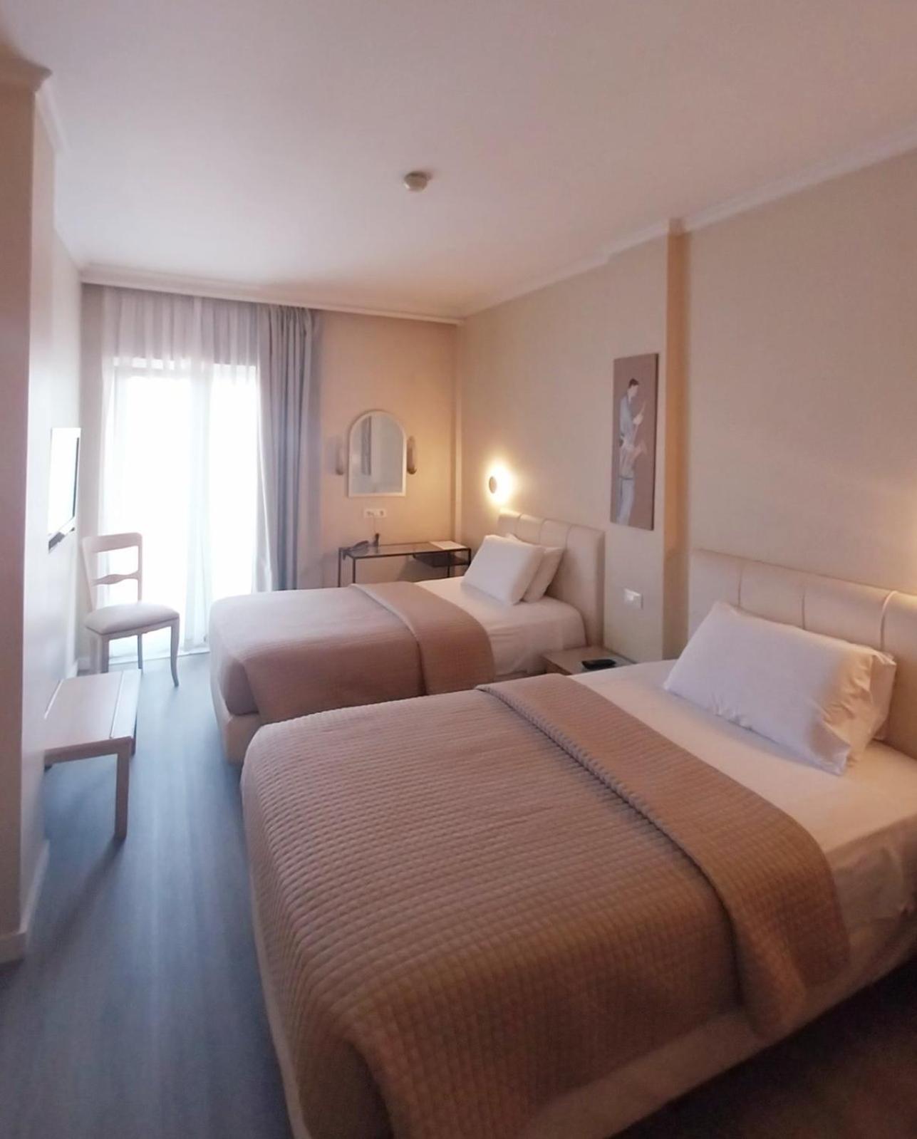 Hotel London Athén Kültér fotó