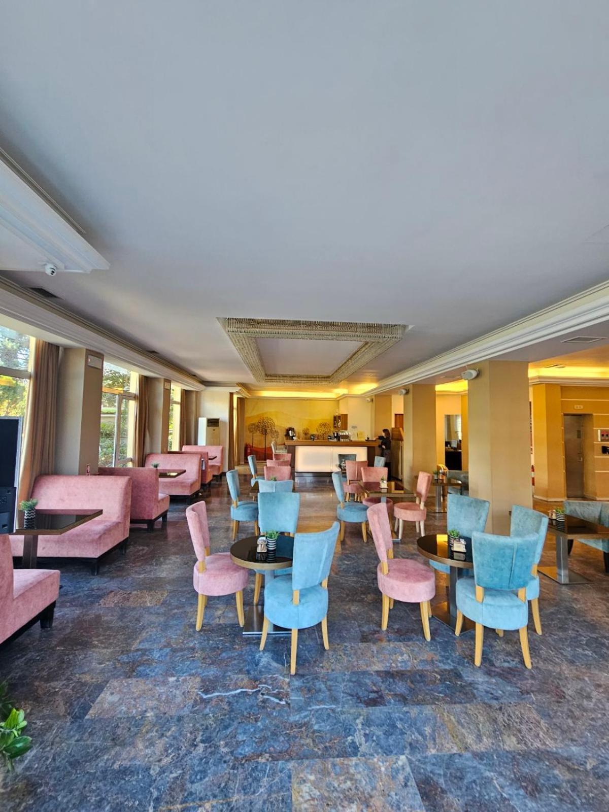 Hotel London Athén Kültér fotó